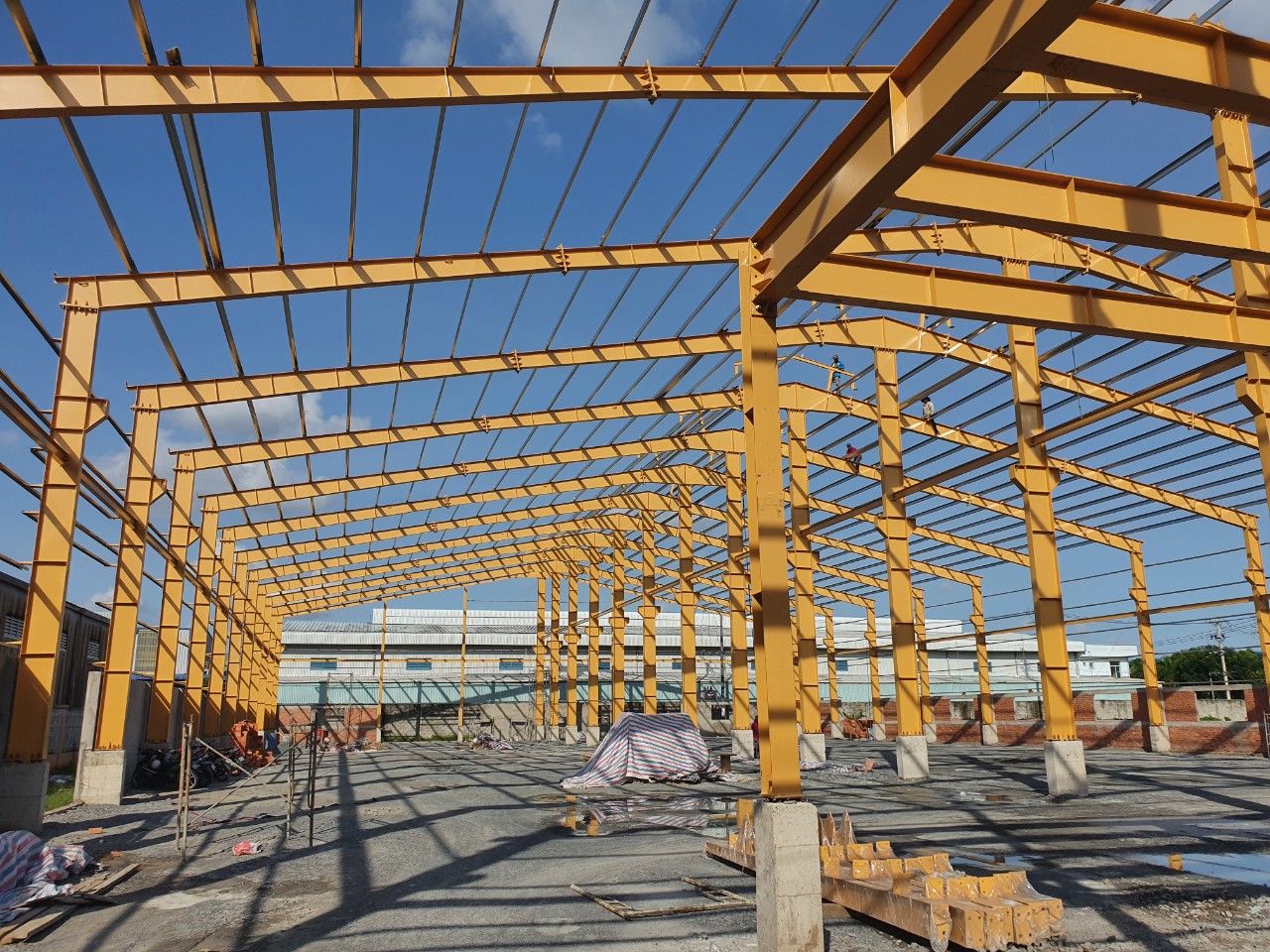 Sơn phủ Alkyd Avita 142F